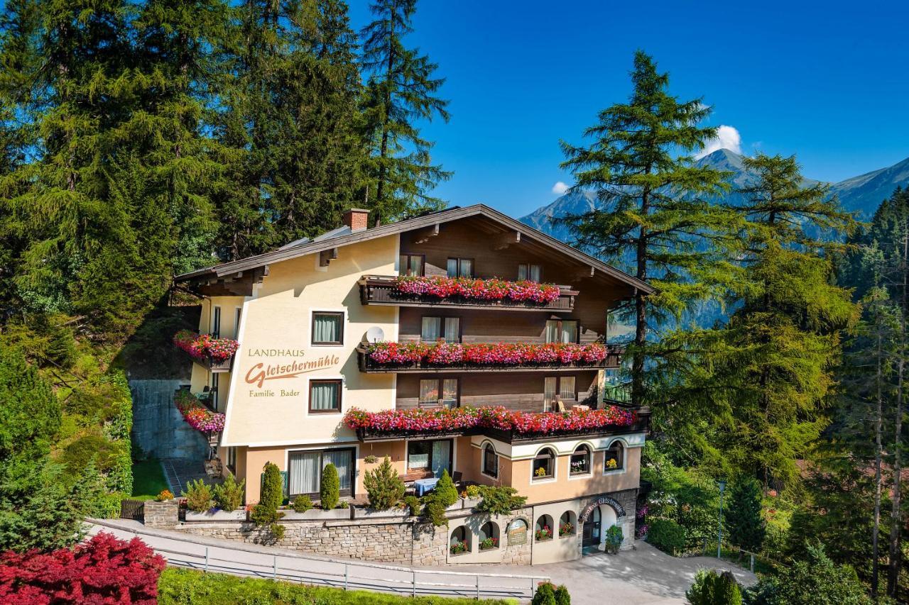 Landhaus Gletschermuehle Bad Gastein Eksteriør bilde