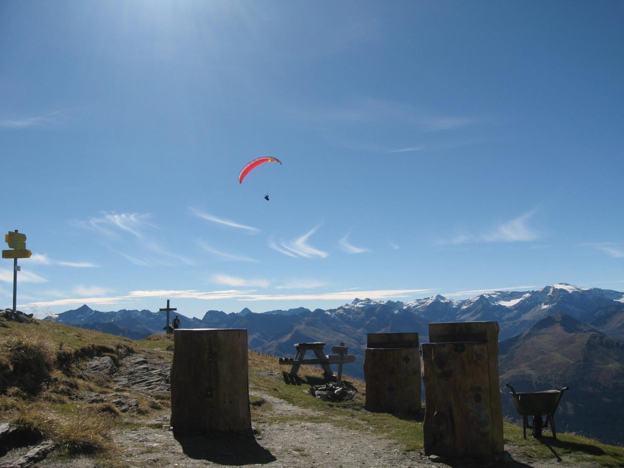 Landhaus Gletschermuehle Bad Gastein Eksteriør bilde